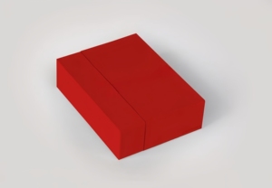 Estructura de protección básica Unidad de módulo de base de papel preimpreso Guía zonal Visual para el manejo de laminación mate de crema facial - Product Image 2