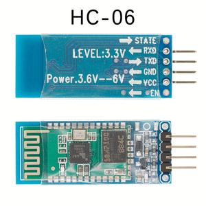<strong>HC</strong> 05 <strong>Bluetooth</strong> Module <strong>HC</strong> <strong>06</strong> Rf Wireless <strong>Bluetooth</strong> Transceiver Slave Module Rs232 / TTL To UART Converter And Adapter - Product Image 4