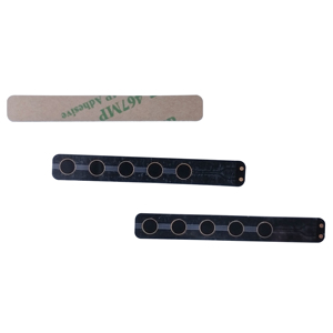 Stiker tombol Label Sensor FSR sikat gigi elektrik Sensor tekanan Film tipis dengan sirkuit - Product Image 1