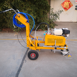 大型工程自动道路标线机设备道路标线机 - Product Image 2