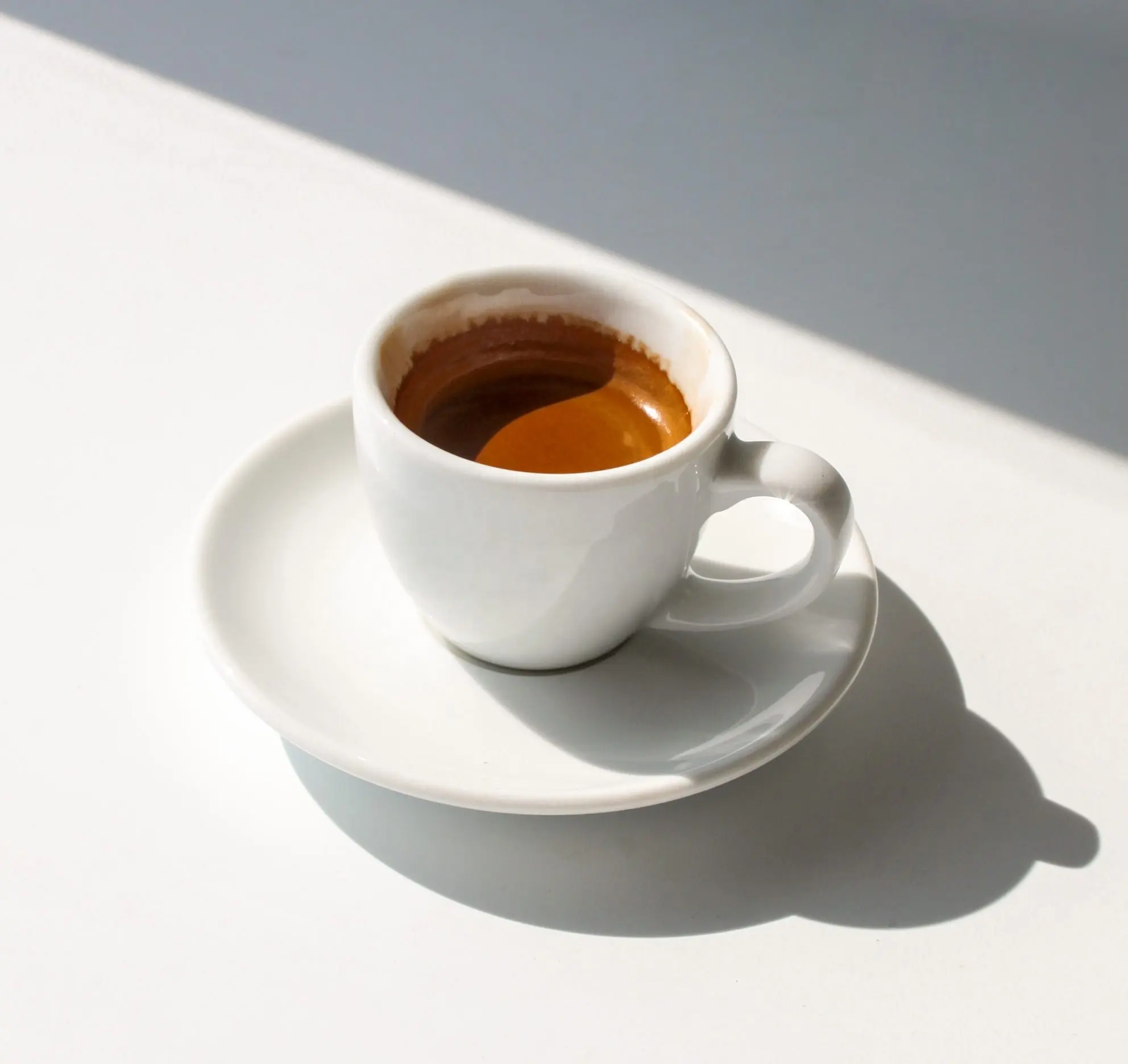 Logo personalizzato sublimato Nordic Italian Sublimation Blank Porcelain 60 Ml Coffee Mug Ceramic Cute Espresso Cup And Saucer