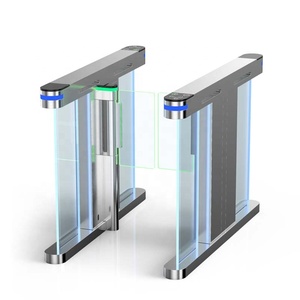 Sistema di cancello di velocità con attraversamento pedonale elettrico - Product Image 1