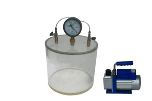 Sistema remoção gás eficiência elevada do dispositivo industrial do extrator do ar do vácuo para processos industriais do laboratório