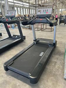 Elektrikli kardiyo egzersiz Tredmill 20% eğim koşu bandı koşu bandı - Product Image 4