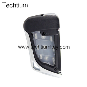 Evrensel B serisi KEYDIY B30 3 düğme uzaktan anahtar KD B30-3 uzaktan kumandalı anahtar - Product Image 3