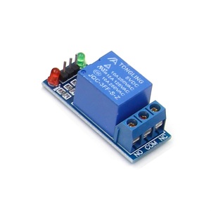 5V 12V 1 2 4 6 8-Kanal-Relaismodul mit Optokoppler. Relais ausgang 1 2 4 6 8-Wege-Relaismodul Auf Lager - Product Image 2