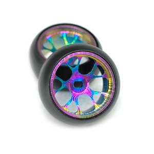 EParthub 1/28 sivrisinek araba K989 K969 P939 284131 MINI-Q vb Metal tekerlek Drift lastik tipi B