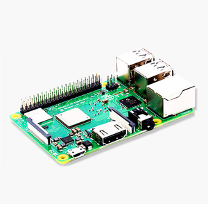 Originale Raspberry Pi 3 Modello B plus Con WiF