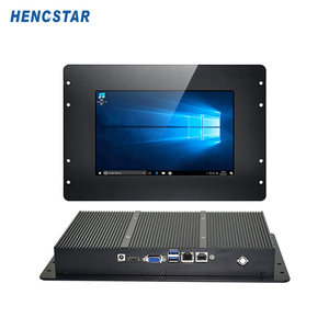 <strong>Linux</strong> OS/Android Industrial Mini PC <strong>with</strong> RK3568 7/10.1 Inch Panel PC All-in-One <strong>Computer</strong> - Product Image 5