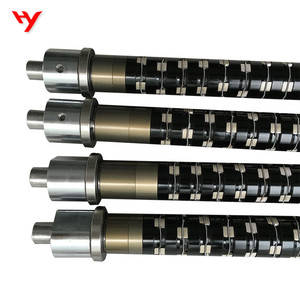 Çekirdek bileşenleri yüksek kaliteli rulmanlar içeren Spline yapısı ile XC tipi çift pnömatik hava diferansiyel mil - Product Image 6