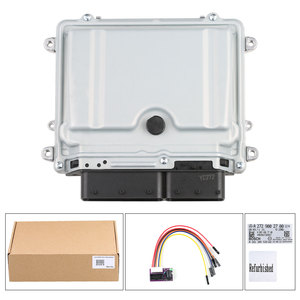 Online-Programmierung ME 9.7 ECU ECM Engine Computer Engine für alle Serien von 272/273 Motor 4.6L 4633CC V8/5.5 L5641CC V8 für MB
