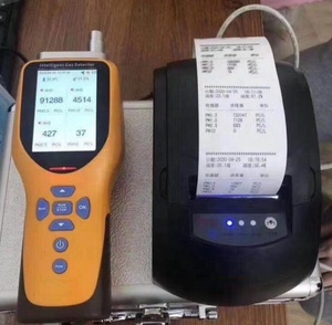 Bụi Tia Laser Hạt Truy Cập, Làm Tan Phun Vải Detector, Laser Hạt Trong Không Khí Truy Cập - Product Image 6