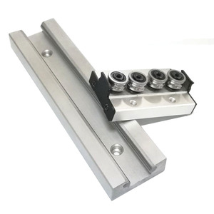 sgr20线性导轨的线性滑动轴承单元SGB20线性导轨，带锁定装置 - Product Image 3