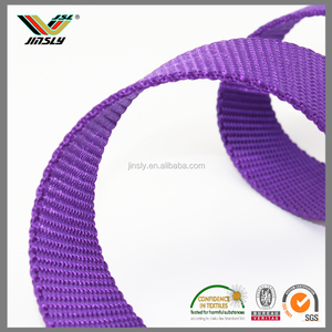 Polyester/<strong>nylon</strong> <strong>Ribbon</strong> Feels Fine, Mainly Used in the Production of Home Textiles. - Product Image 4