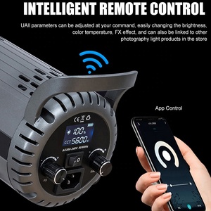 ZSYB HighLumens APP uzaktan kumanda CRI 97 200w COB stüdyo fotoğrafçılığı Video için Led Video aydınlatma - Product Image 5