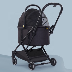 Neue Innovation Pet Carrier Bag Langlebiger, robuster, reisender Doggy Multifunktion aler Kinderwagen - Product Image 6
