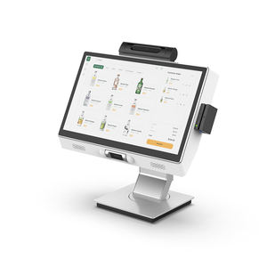 भुगतान संगत कैमरा के लिए मोबाइल फोन सिस्टम सॉफ्टवेयर के साथ <span class=keywords><strong>13.3</strong></span> इंच डुअल स्केल टच स्क्रीन टैबलेट एंड्रॉइड/विंडोज 10/11 - Product Image 3