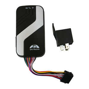 Rastreador GPS 4G con seguimiento en tiempo real, corte de combustible para gestión de flotas, aplicación Android resistente al agua, vista de seguimiento para coches y motocicletas - Product Image 1