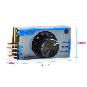 Updated <strong>Servo</strong> Tester Server for Remote <strong>Control</strong> Aircraft Electronic <strong>Speed</strong> <strong>Control</strong> - Product Image 5