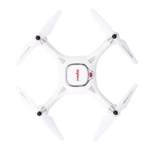 Syma x25pro GPS điều khiển từ xa thông minh Drone 720P máy ảnh máy bay RC Drone vị trí độ cao giữ Quadcopter - Product Image 6