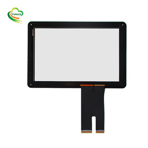 Kit de pantalla táctil capacitiva de 10,1 "personalizado compatible con Win7 Win8 Wince Android Linux OS - Product Image 1