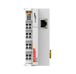 贝克霍夫模块EK1110 | EtherCAT扩展 | EtherCAT耦合器端子数字输入 - Product Image 1