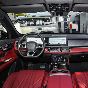 Voiture d'occasion JETOUR X70 PLUS 2023 1.5TDCT Brave PLUS 5 places Voiture d'occasion - Product Image 1