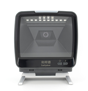 Distributor Desktop CMOS <strong>Image</strong> 2D Pdf417 <strong>QR</strong> bar <strong>Code</strong> <strong>Scanning</strong> Reader Presentation Barcode Scanner - Product Image 1