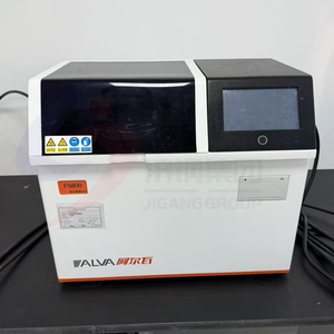 FD5800: Fiber Analyzer with Automatic Reagent Addition and Leak Detection for Efficient <strong>Processing</strong> in Agricultural and Food Labs - Product Image 3