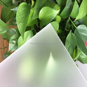 MAIMING tedarikçisi Opal buzlu döküm akrilik PMMA pleksi cam difüzör levha için LED ışık - Product Image 4