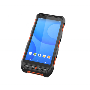Handheld Wireless <strong>Android</strong> RFID <strong>Reader</strong> Barcode <strong>QR</strong> <strong>Code</strong> Laser Scanner 5.5INCH Handheld <strong>PDA</strong> for Event Ticketing/Cashless Solutions - Product Image 4