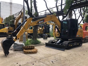 Used Excavator SANY SY75C Secondhand Digger Machine SY35U SY60C SY75C SY95C in Stock for <strong>Sale</strong> in <strong>Shanghai</strong> - Product Image 5