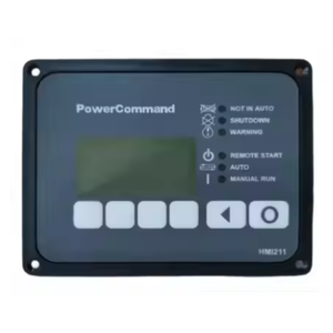 Power <strong>Command</strong> 1.1 Pcc1301 Pcc1302 Module Hmi211 Hmi220 Generator Set Controller Module - Product Image 1