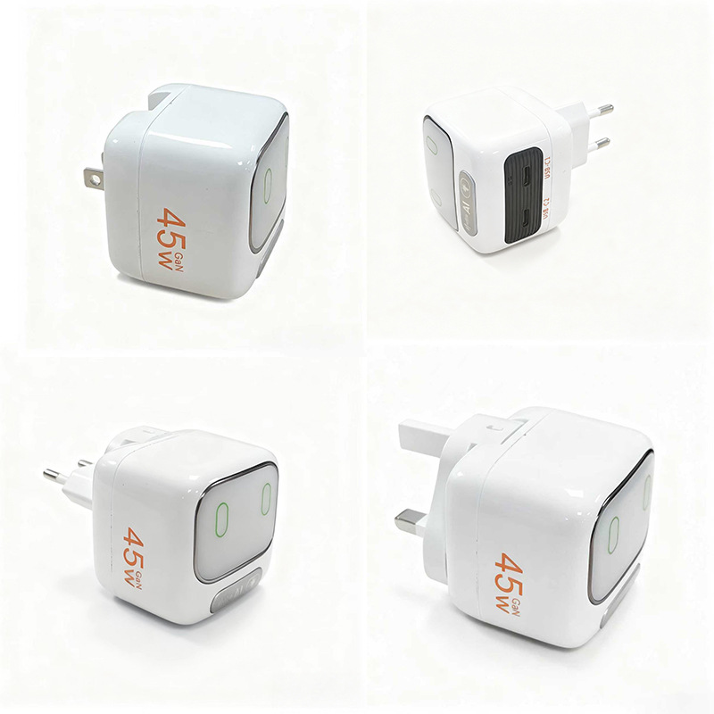 GaN45W-Blanco-EE. UU.