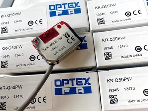 OPTEX-Sensor de Detección de Objetos Transparentes, Protector SUS y Pequeños Sensores LED, Nuevo y Original, para el Sistema de Detección de Objetos, para el 2 a 1, 2, 1, 2, 1, 2, 2