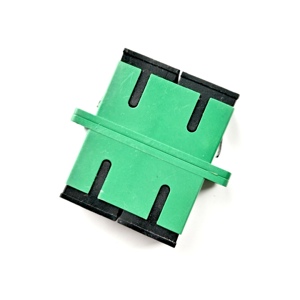 High Cost Performance SC APC Fiber Optic Adaptor Simplex Duplex Fiber Optic <strong>Adapter</strong> - Product Image 6