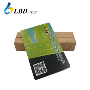 Customize Printing RFID PVC Smart Card with QR <strong>Code</strong> - Product Image 3