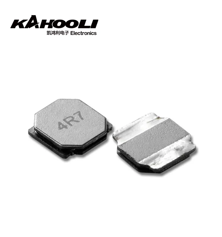 Inductor de bobina de cobre plano de alta corriente, producto en oferta, smd, 1-33uH, 2021