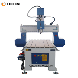 Small Wood Carving Mill <strong>Machine</strong> 6090 6012 1212 <strong>Cnc</strong> Router <strong>with</strong> <strong>Mach3</strong> <strong>Software</strong> for Wood Aluminum - Product Image 2