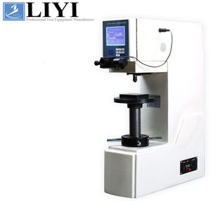 立易布氏压痕硬度计机数字布氏硬度测试装置价格 - Product Image 2