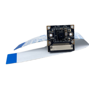 OEM 8MP hd ad alta definizione IMX219 COMS messa a fuoco fissa HD 4K IMX219 sensore MIPI Raspberry Pi modulo fotocamera - Product Image 2