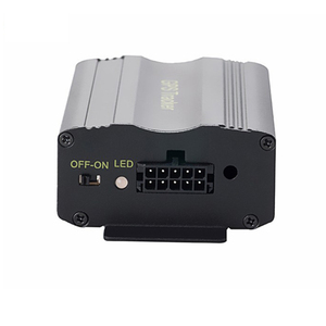Rastreador de vehículos GSM/GPRS GPS Tracker GPS103A Tk103A TK103 Software de seguimiento gratuito basado en PC y servidor web en línea