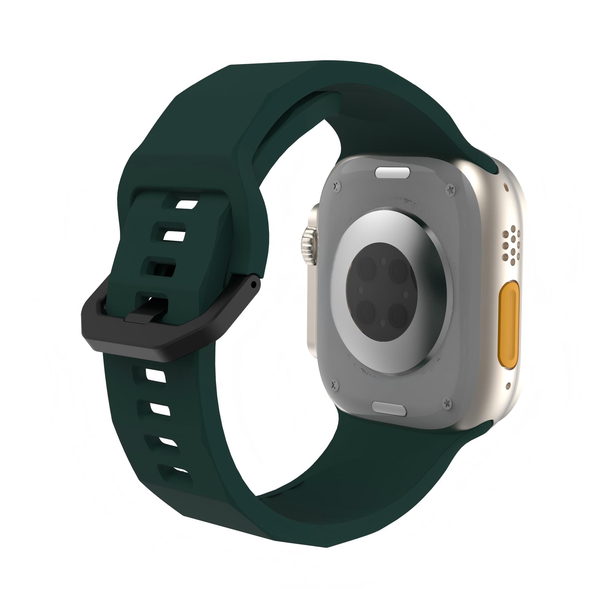 Steel Cable Green