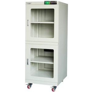 Ngành công nghiệp điện tử máy hút ẩm độ ẩm nhạy cảm điều khiển lưu trữ tủ khô chống tĩnh điện màu đen khô tủ cho PCB ESD - Product Image 2