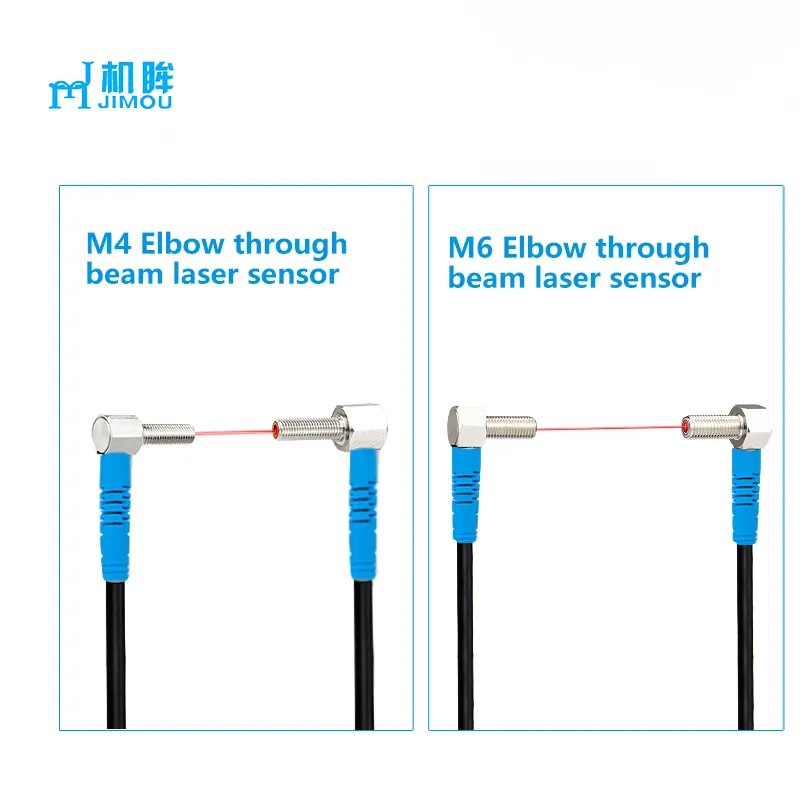 Cảm biến laser mini siêu nhỏ gọn: Phát hiện đối tượng chính xác và đo khoảng cách trong một gói nhỏ