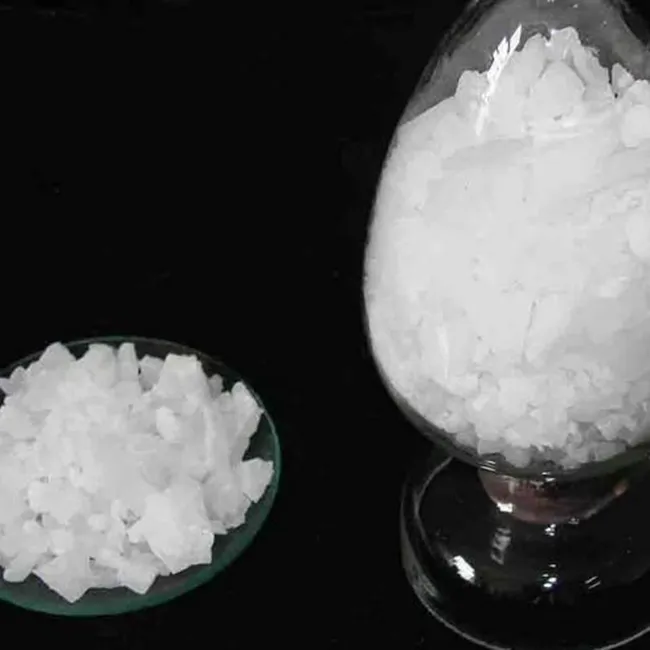 Al2 (SO4) 3 16%-17% White Crystals Water Treatment Aluminum Sulfate