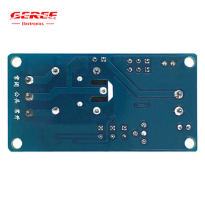 Hot Sale DC12V Timing Closing Relay for Dual FR-4PCB Board 5V Time <strong>Delay</strong> Relay with Adjustable Sensor Better Than 555 Chip - Product Image 6