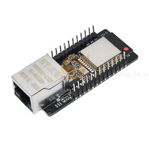 WT32-ETH01 gömülü seri Ethernet/WiFi Bluetooth MCU modülü ESP32 kablosuz modülü
