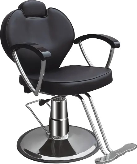 Cadeira de barbeiro para venda, cadeira para barbeiro hidráulica/segunda mão