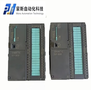 S7-300 SIMATIC modulo Controller per controllo automazione industriale logica programmabile Stock originale 6ES7332-5HD01-0AB0